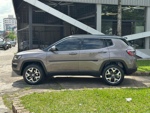 Jeep Compass 2.0 16V DIESEL LONGITUDE 4X4 AUTOMÁTICO