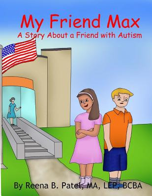 Libro My Friend Max: A Story About A Friend With Autism -...