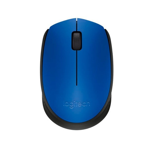 Mouse Logitech M170 Inalambrico Azul 910-004800