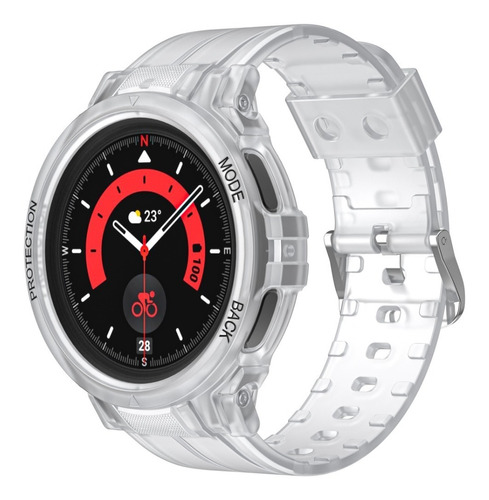 Correa Case Sport Compatible Con Samsung Galaxy Watch 5 Pro