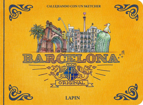 Barcelona Original - Lapin