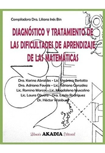 Dificultades De Aprendizaje De Las Matemáticas