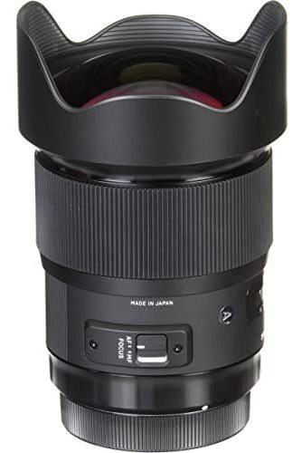 Imagen 3 de 4 de Lente Para Camara Leica 0.787 in 1,4 Dg Color Negro