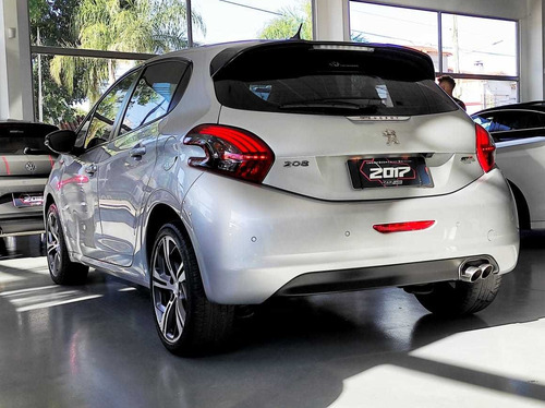 Peugeot 208 1.6 Gt Thp 2017 - Car Cash