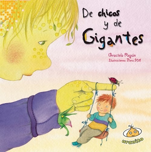 De Chicos Y De Gigantes - Regun G (libro)