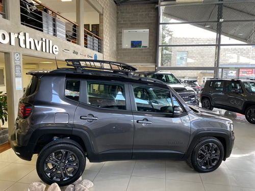 Jeep Renegade 1.3 Serie-S At6