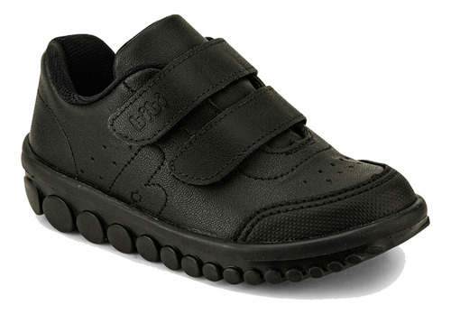 Zapatillas Bibi Roller Colegial Negro Kids