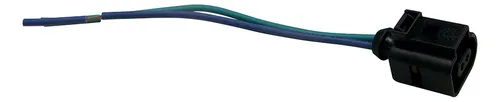 Ficha 2 Vias Vw Hembra Alternador Sensor Temperatura - I4830