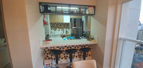 Imagem 8 de 19 de Apartamento À Venda, 80 M² Por R$ 955.000 - Cambuí - Campinas/sp - Ap2518