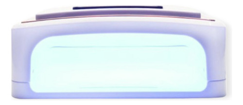 Lámpara Para Uñas 120 Watts Luz Led Recargable