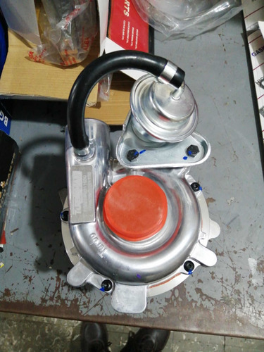 Turbo Para Chevrolet Nkr Nhr