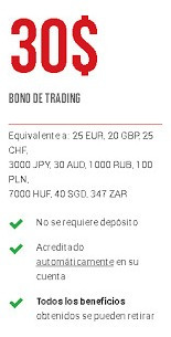 Imagen 2 de 3 de Bono De Bienvenida Para Nuevos Clientes