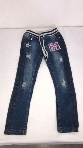 Pantalón Jeans 