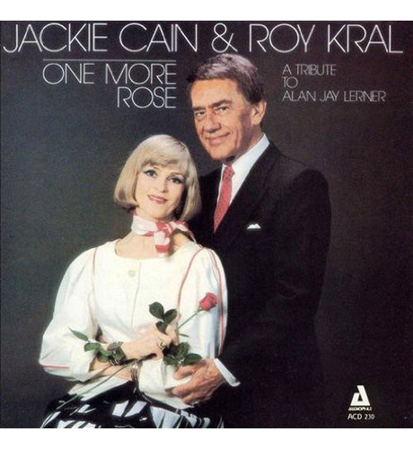 Jackie & Roy One More Rose Cd