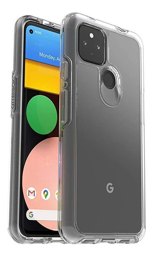 Estuche Otterbox Symmetry Clear Series Para Google Pixel 4a