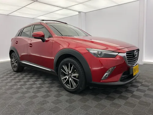 Mazda CX-3 2.0 Grand Touring Lx At