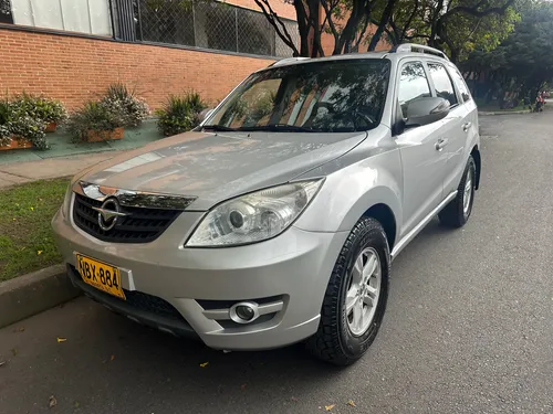 Haima 7 2.0 Glx Deluxe