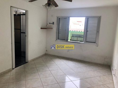 Imagem 11 de 30 de Sobrado Com 3 Dormitórios - Venda Por R$ 850.000,00 Ou Aluguel Por R$ 3.350,00/mês - Vila Gonçalves - São Bernardo Do Campo/sp - So0641