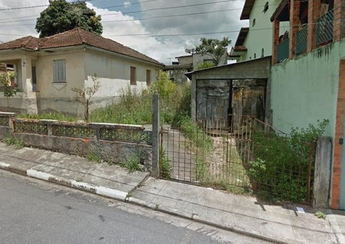 Imagem 1 de 10 de Belo Terreno À Venda Na Vila Perus Na Rua Mogeiro