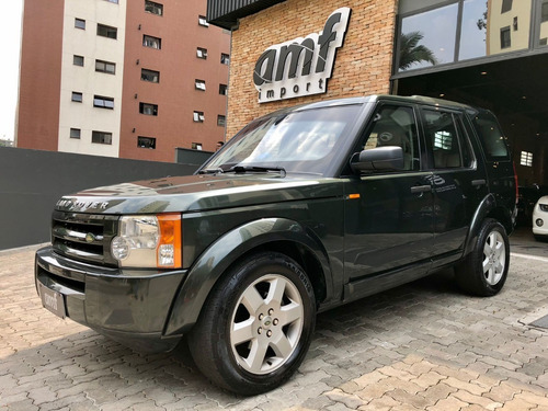 Imagem 1 de 12 de Land Rover Discovery 3 4.0 S 4x4 V6 24v Gasolina Blindado