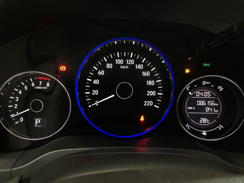 Imagem 14 de 14 de Honda Hr-v Exl Cvt 1.8 I-vtec Flexone