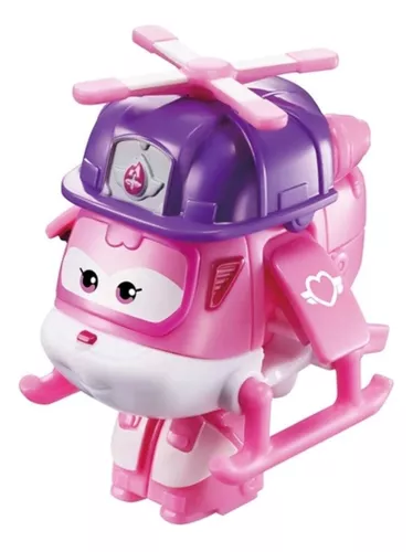 Super Wings - Figura SuperCharge (varios modelos)