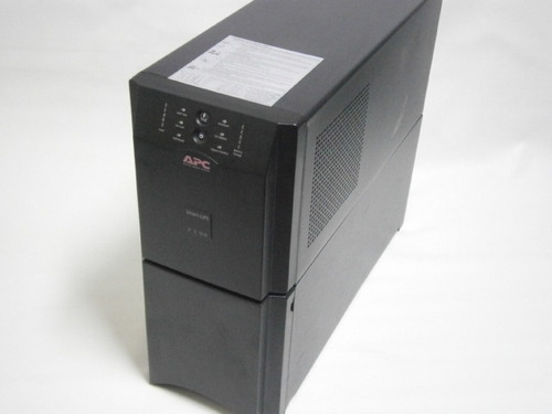 Nobreak Apc Smart-ups 2200 - 110v - Sku971 (Usado)