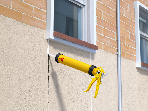 Sika Pistolet Para Sellador Presentación Salchichas 600ml