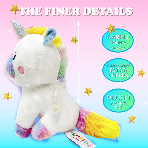 Regalos De Unicornios Para Niñas Animales De Peluche De Unic
