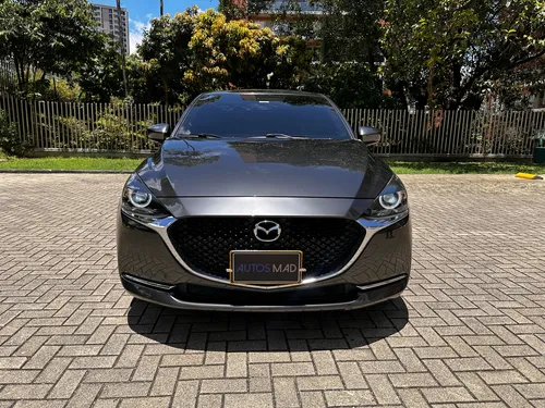 Mazda 2 1.5 Grand Touring Lx Sedan