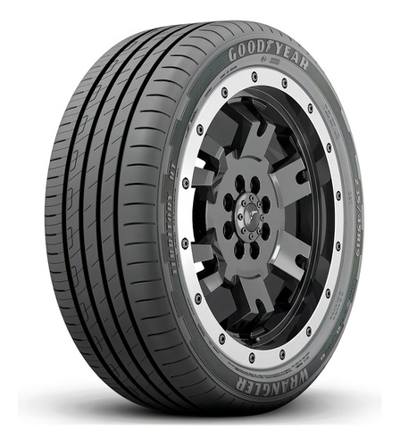 Pneu 235/65r17 Goodyear Wrangler Territory Ht 108h Índice De Velocidade H