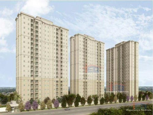 Imagem 1 de 15 de Ref.: 3525 - Apartamento Em Osasco Para Venda - V3525