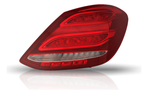 Lanterna C200 C180 C250 C300 Ad Ex 15 16 17 18 Com Led