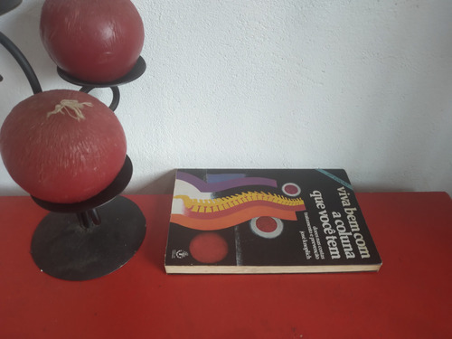 Livro: Viva Bem Com A Coluna Que Você Tem - José Knoplick (Usado)