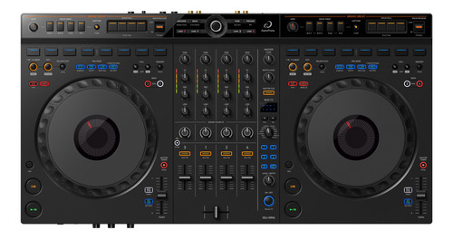 Pioneer Dj Ddj-grv6 Controlador Dj De 4 Canales (demo) Negro