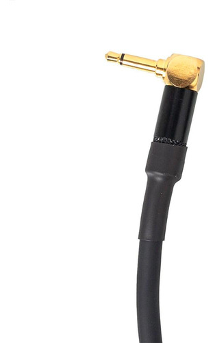Cabo Xlr Macho 90º Para P2 Macho 90º Graus Mono 1,5mt