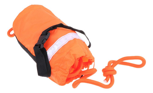 Bolsa De Cuerda Premium: Equipo De Seguridad Esencial 30m