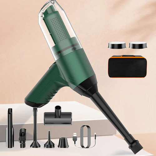 . Aspiradora De Mano Inalámbrica Aspiradora De Mano De 120 W