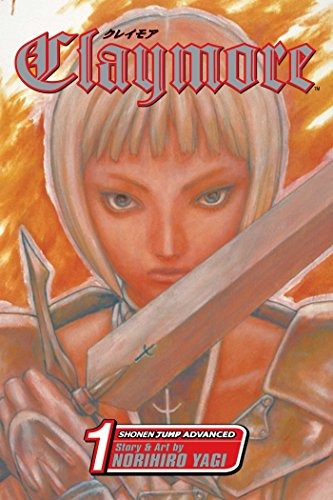 Claymore, Vol 1