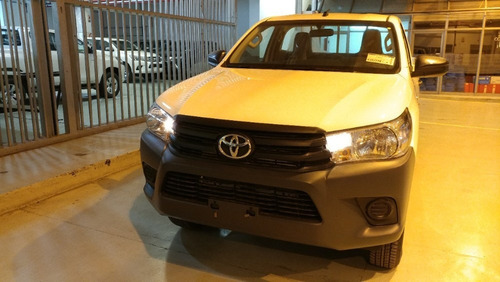 Toyota Hilux 2.4 Cs Dx 150cv 4x4 My21