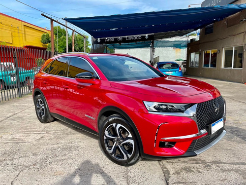 Ds 7 Crossback Be Chic Thp 165 Año 2019