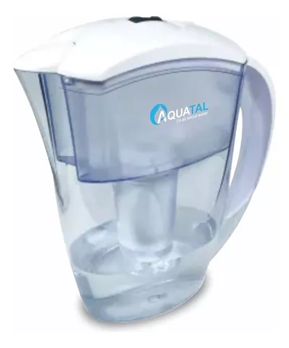 comprar Jarra Con Filtro De Agua Aprobada A.n.m.a.t  Humma