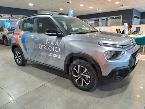 Citroën C3 1.6 Vti 115 Feel