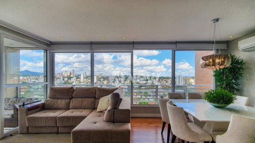 Imagem 9 de 30 de Apartamento À Venda, 118 M² Por R$ 799.500,00 - Ideal - Novo Hamburgo/rs - Ap3171