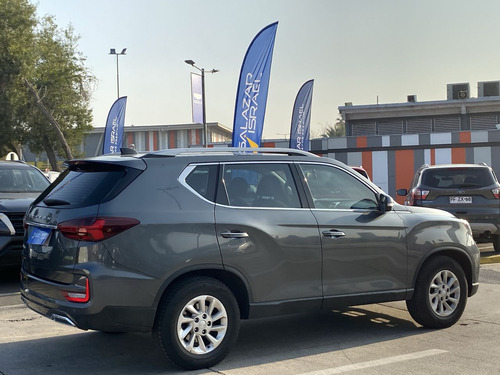 Ssangyong Rexton 2022