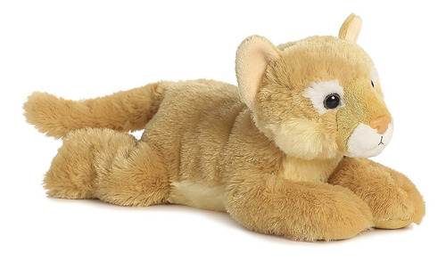 Cor Peluche Aurora Peluche Flopsie Puma Lince Leon Leona 