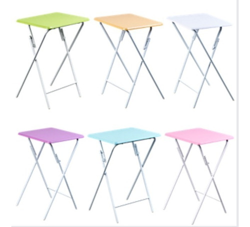 Dksa Mesa Plegable Para Casa Campo Playa - Medidas: 48x38x66