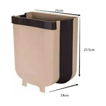 Comprar Contenedor De Basura Plegable Para Cocina