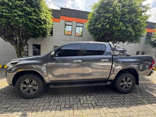 Toyota Hilux 2.4 Diesel 4x4 Aut 2022