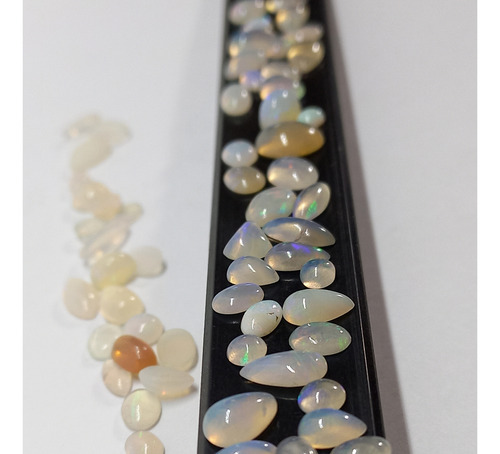 Opalo Noble Gema Natural De Brasil Exodo.tusjoyas C5 Joyeria Opalescente